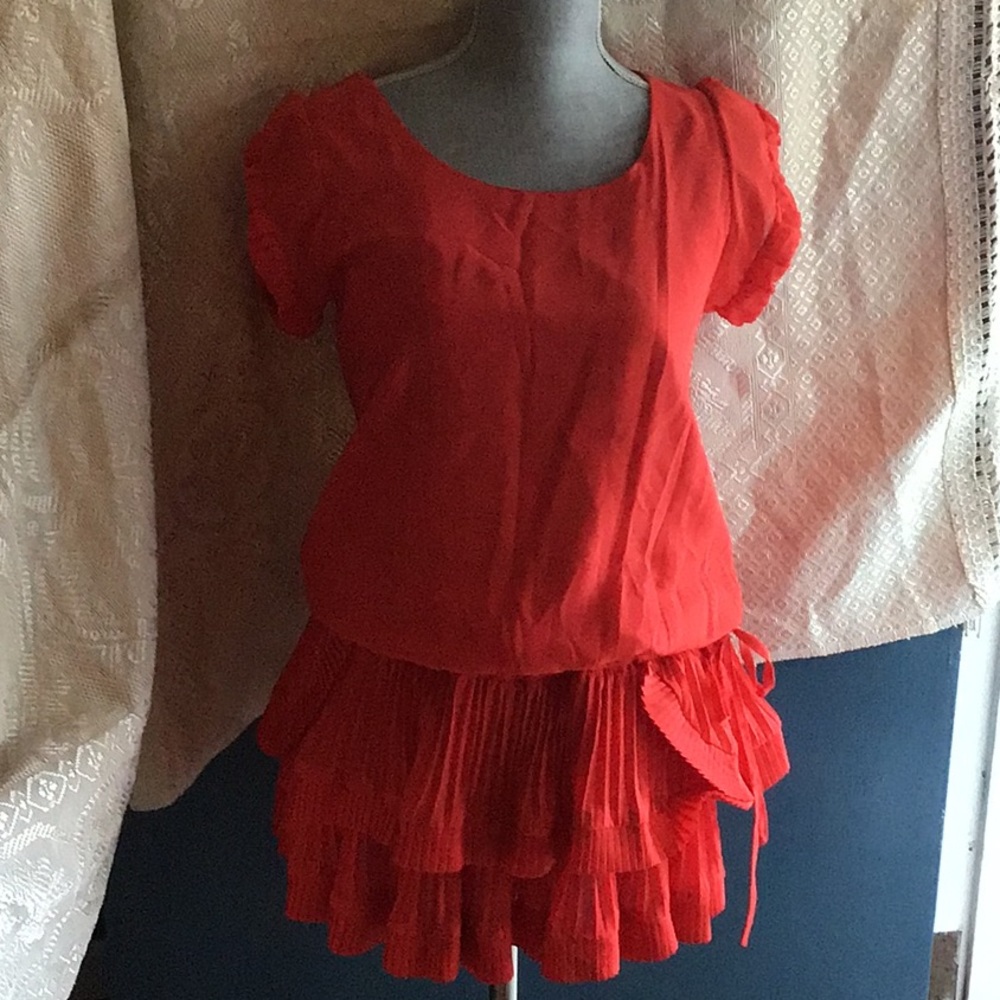 Pookie and Sebastian mini dress